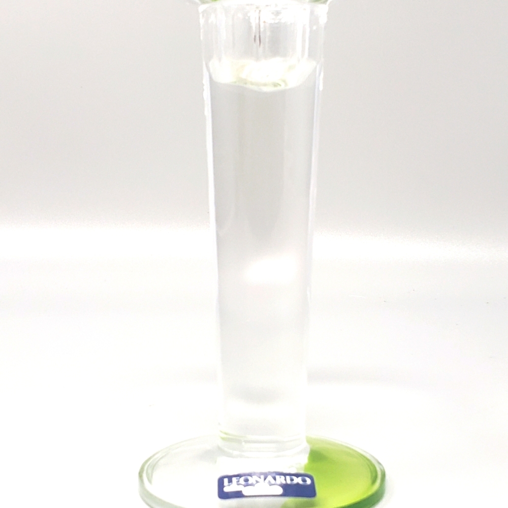 Leonardo Glass Candleholder